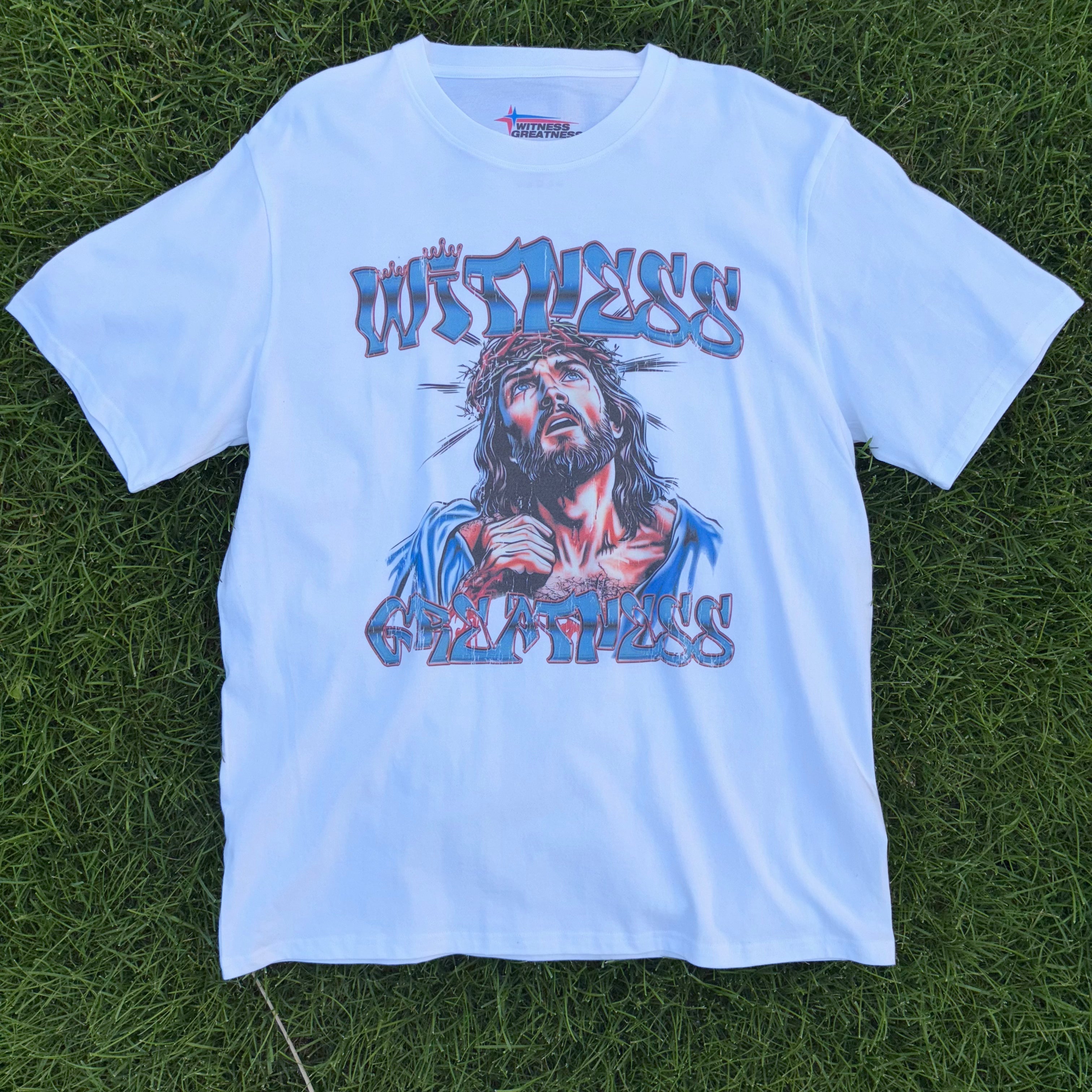 Why Everyone Needs a Jesus Graphic Tee in Their Wardrobe