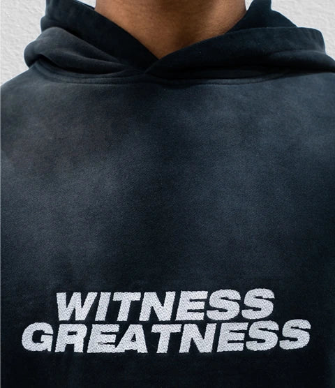 Sun-Faded Oversized Sweatsuit