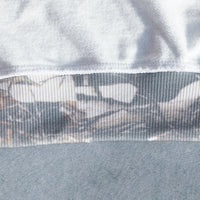 Luke 1:28 Zip Hoodie — Washed Camo