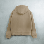 WG Distressed Hoodie — Black