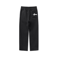 Fleece Oversized Sweatpants