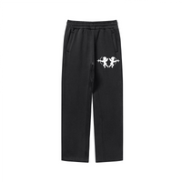 Fleece Oversized Sweatpants