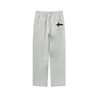 Fleece Oversized Sweatpants