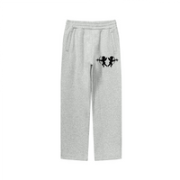 Fleece Oversized Sweatpants