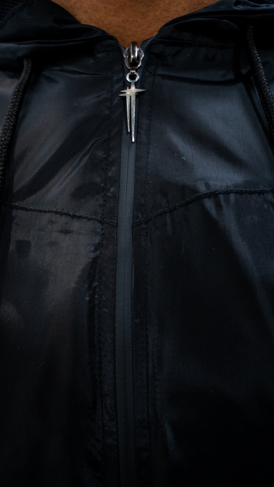 WG Pattern Windbreaker Tracksuit