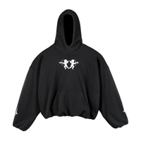 Super Oversized Angel Hoodie