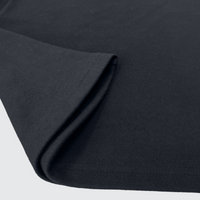 WG Double Waisted Pants — Black