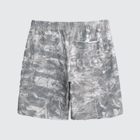 Unisex Heavyweight 100% Cotton French Terry Camo Shorts (400GSM)