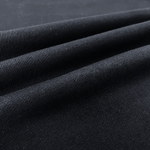 WG Double Waisted Pants — Black