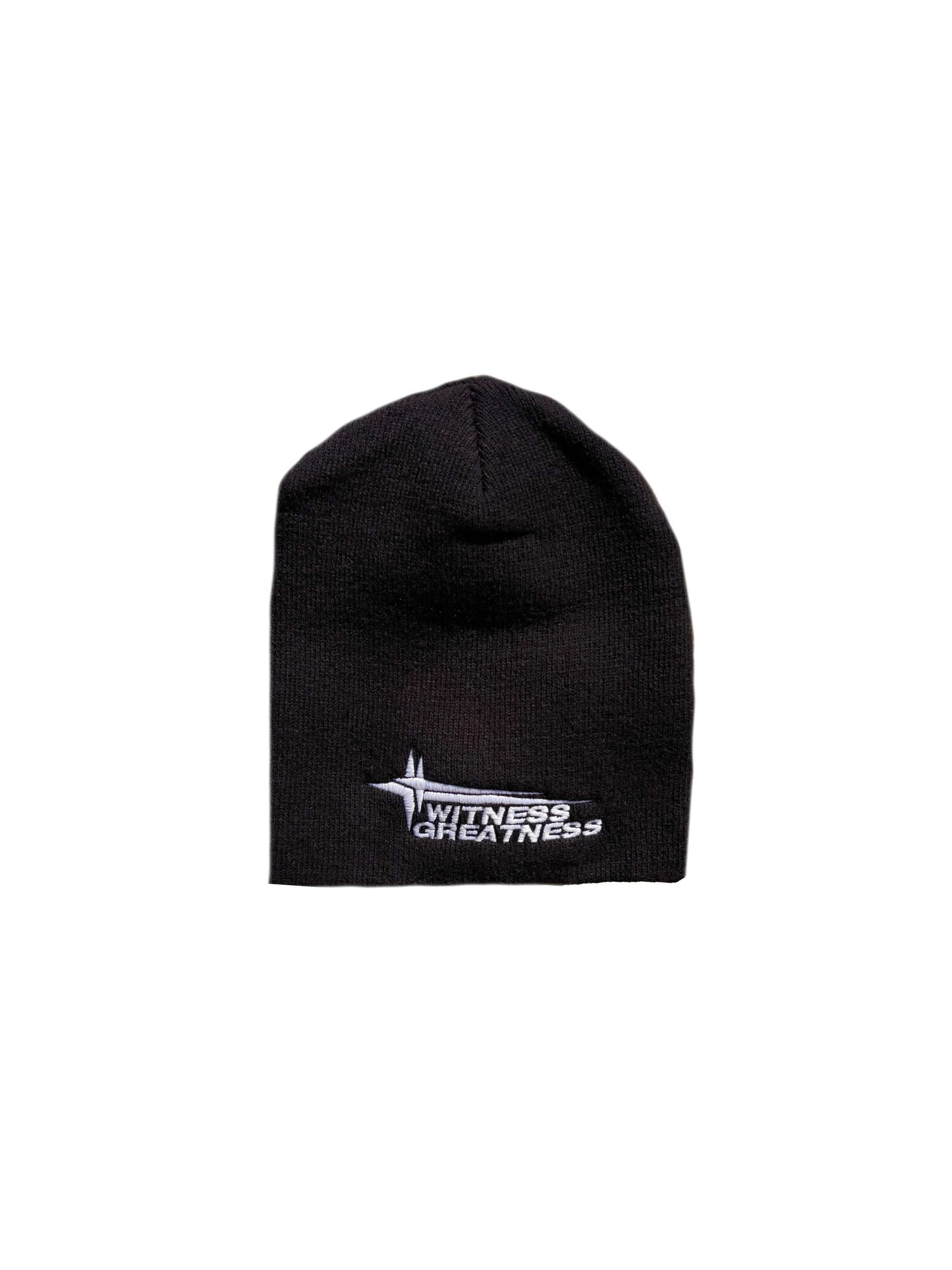 Star Logo Beanie
