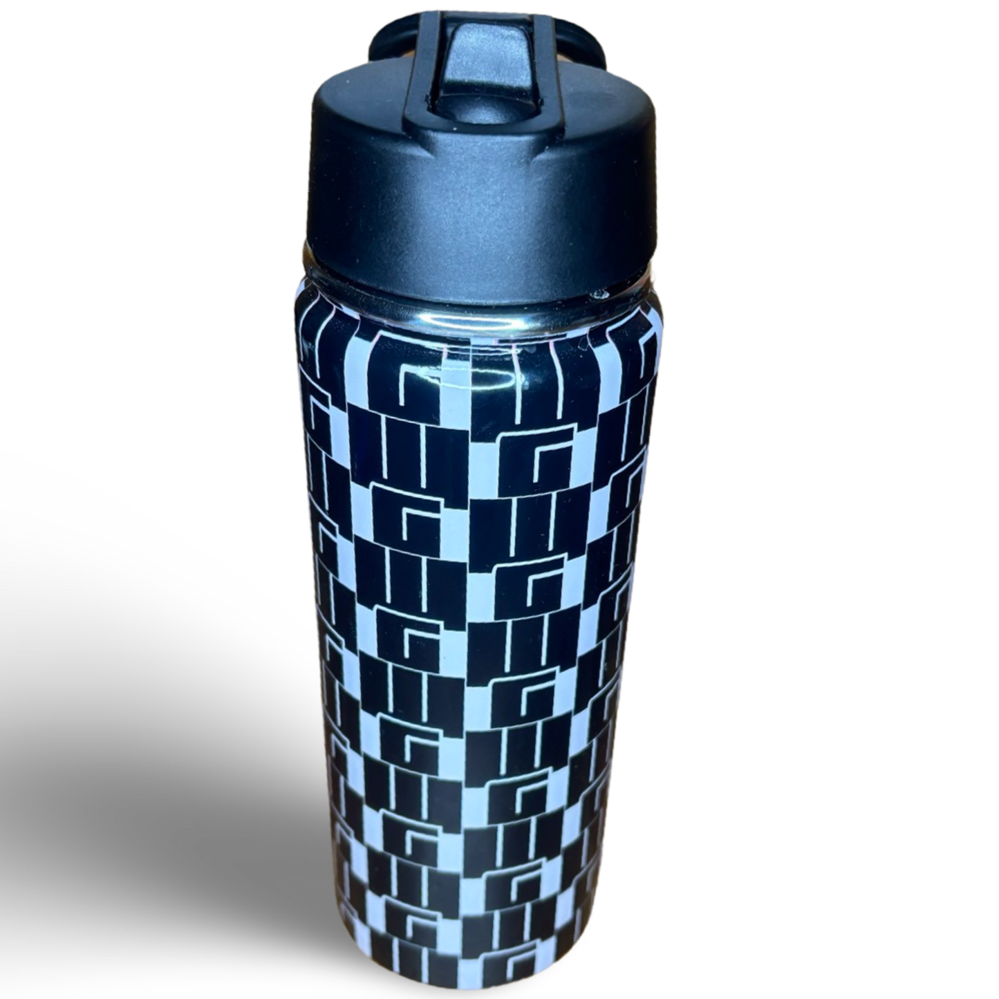 WG Pattern Water Bottle