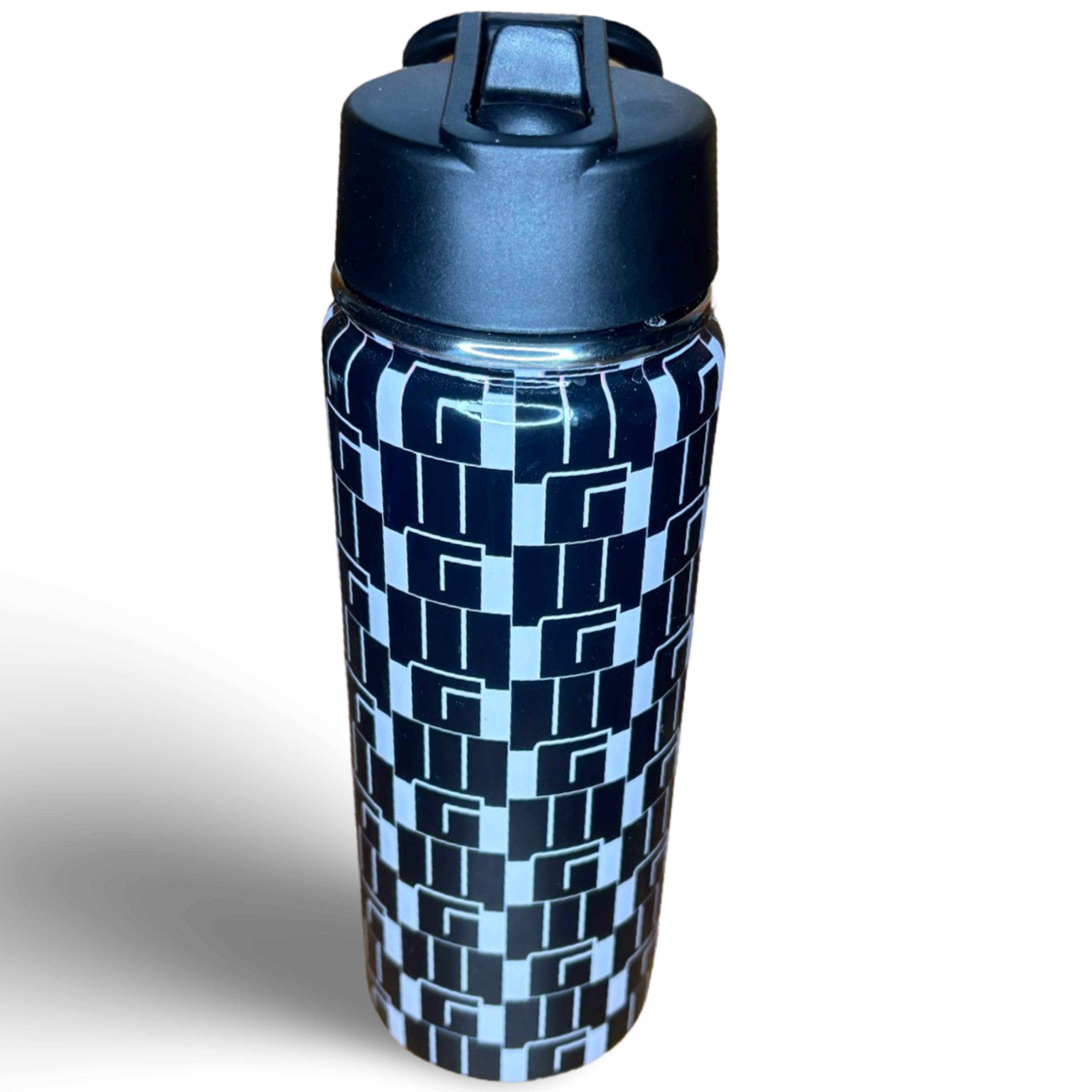 WG Pattern Water Bottle