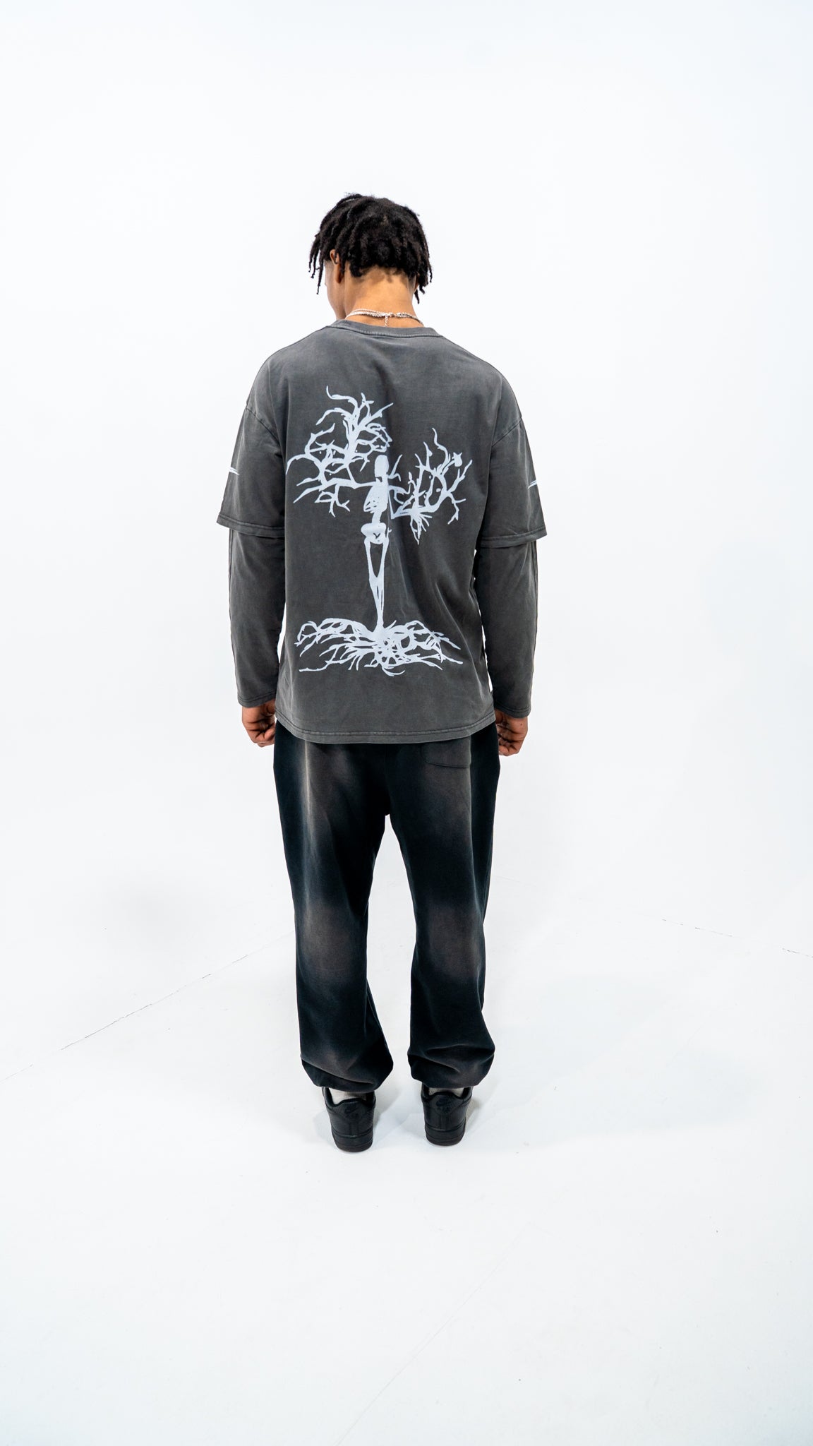 WG Faux-Layered Tee