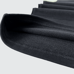 WG Double Waisted Pants — Black