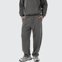WG Pants — Grey