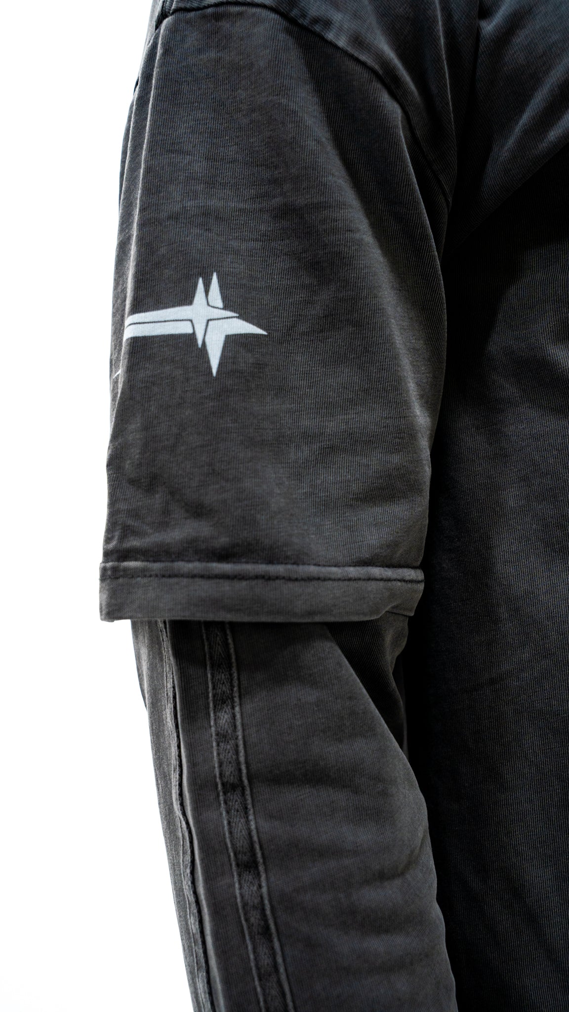 WG Faux-Layered Tee