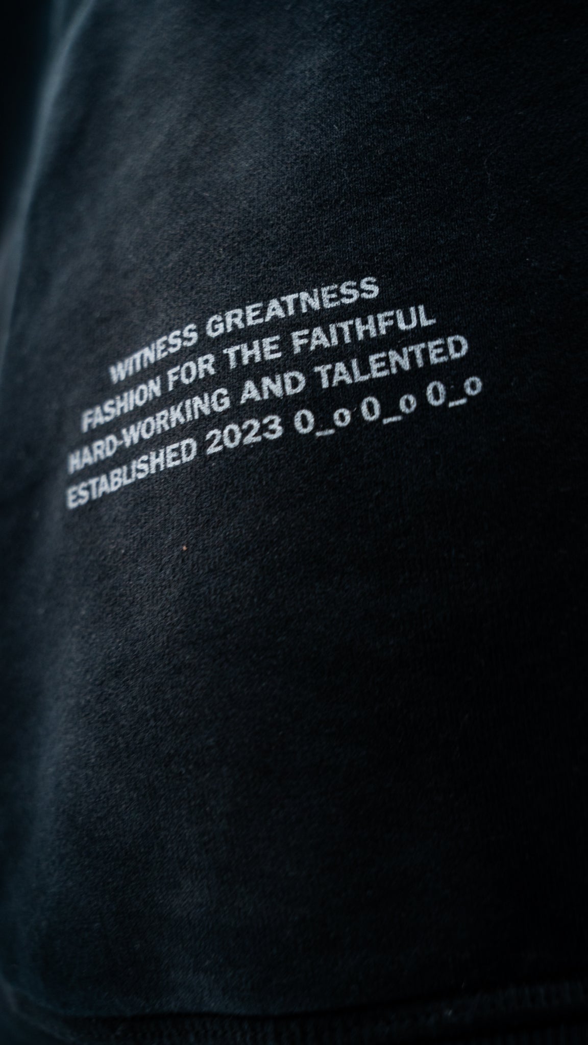 Sun-Faded Oversized Sweatsuit