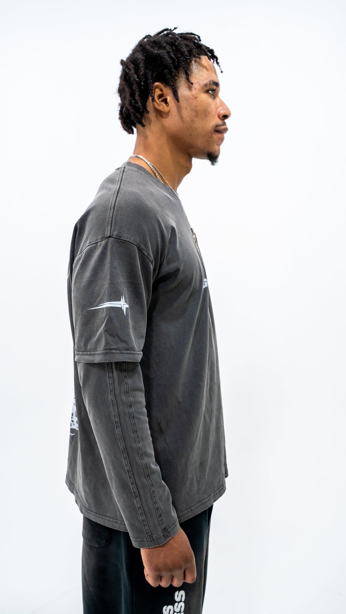 WG Faux-Layered Tee