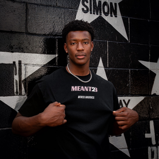 MEANT TO BE TEE