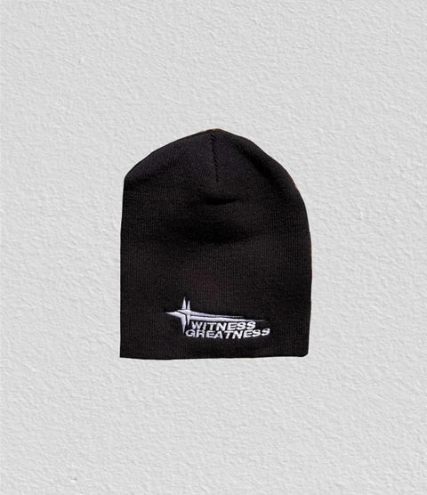 Star Logo Beanie