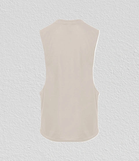 WG Black Logo Workout Tank