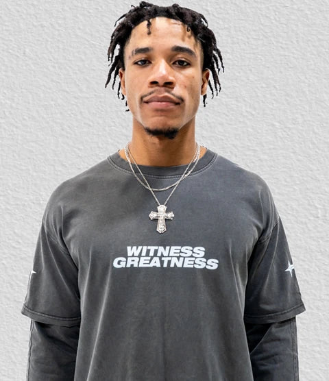WG Faux-Layered Tee