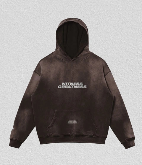 WG Sun-Faded Hoodie