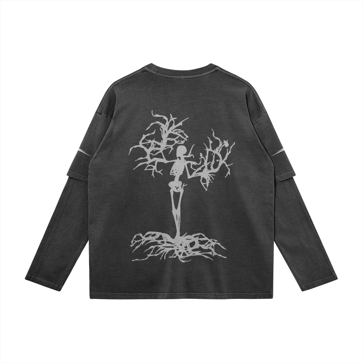 WG Faux-Layered Tee 